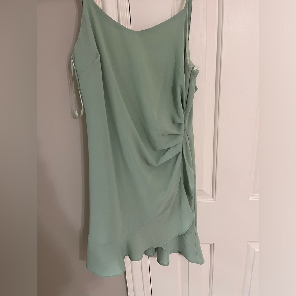 She + Sky Dress Size M